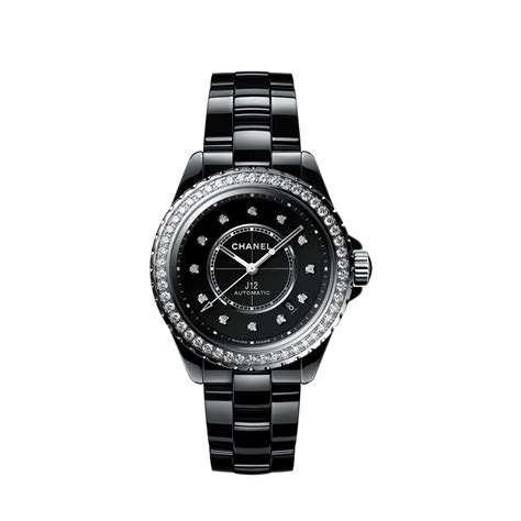 orologio chanel uomo con diamanti|Orologio J12 con lunetta di diamanti Calibro 12.1, 38 MM .